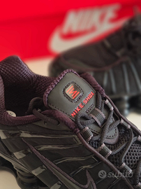 Nike Shox TL Black EU 40