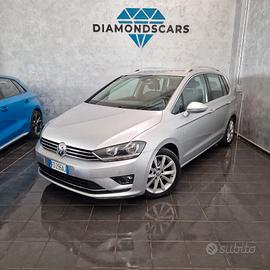 Volkswagen Golf Sportsvan 2.0 TDI DSG Highline
