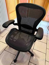 Sedia Herman Miller Aeron