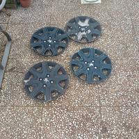 Copricerchi auto R15