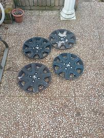 Copricerchi auto R15