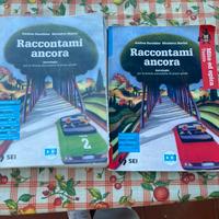 Libro “raccontami anocra” anotloglia e epica