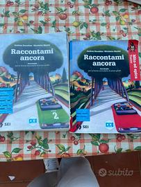 Libro “raccontami anocra” anotloglia e epica