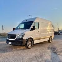 Mercedes Sprinter 313 CDI passo medio