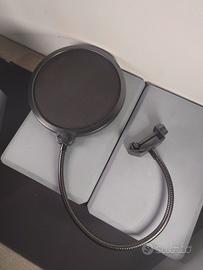 Filtro Antipop per microfoni