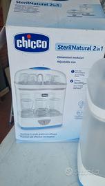 sterilizzatore chicco