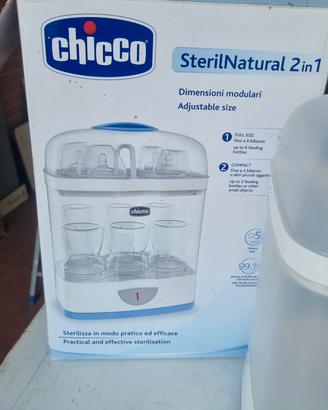 sterilizzatore chicco
