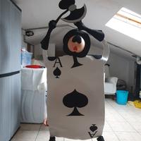 carte da gioco "Alice nel paese delle meraviglie"