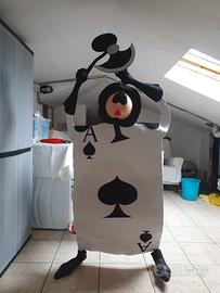 carte da gioco "Alice nel paese delle meraviglie"