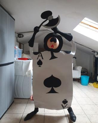 carte da gioco "Alice nel paese delle meraviglie"