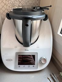 Bimby tm5 tenuto benissimo