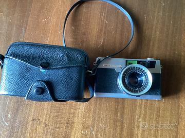 MACCHINA FOTOGRAFICA VINTAGE