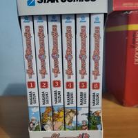 Manga The Seven Deadly Sins 