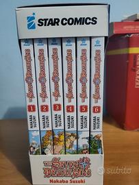 Manga The Seven Deadly Sins 