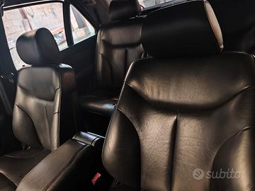 Mercedes S32D cambio automatico auto blindato 