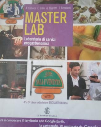 Master Lab -Laboratorio di servizi enogastronomici