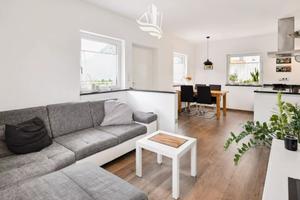 Trilocale con ampia terrazza e garage a Ciardes