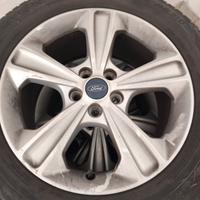 Cerchi in lega da 17