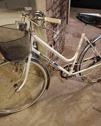 bicicletta Bianchi 