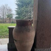 Anfore in terracotta