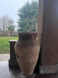 Anfore in terracotta