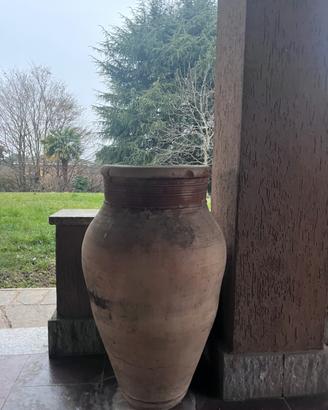 Anfore in terracotta