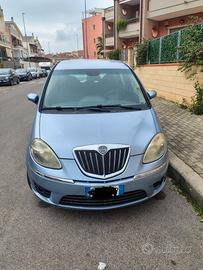 Lancia Musa 1.3 mjt 70 cv anno 2008