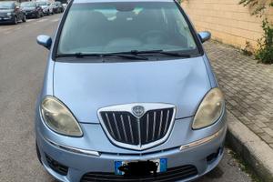 Lancia Musa 1.3 mjt 70 cv anno 2008