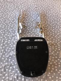 Maniglione Portapacchi e Bauletto Bonneville T100