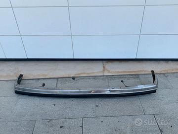 Lancia Fulvia : paraurti ant e posteriore