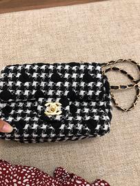 Borsa Chanel vitage