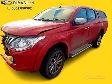 2015 MITSUBISHI L200 2.4D COD.MOTORE 4N15