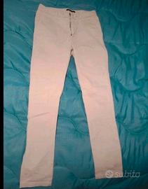 pantaloni Zara taglia 46
