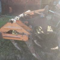 Ripper / ripuntatore pegoraro