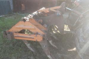 Ripper / ripuntatore pegoraro