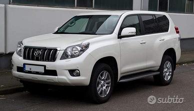 Parabrezza Toyota Land Cruiser J15 (2009->)