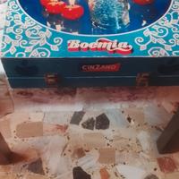 Scatola vintage Cinzano 