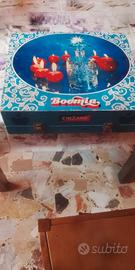 Scatola vintage Cinzano 