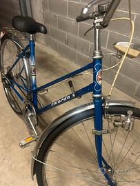Bici da  donna