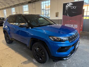 Jeep Compass 1.3 Turbo T4 190 CV PHEV AT6 4xe 80° 