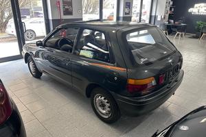 Toyota Starlet km certificati unico proprietario