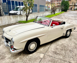 Mercedes Benz SL 190 Nuova
