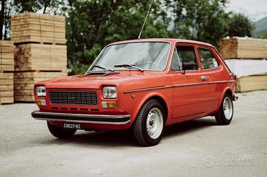 Fiat 127 Special prima serie