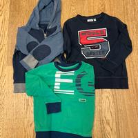 Felpe bambino Oviesse taglia 104-105