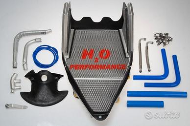 Ducati panigale radiatore sbk h2o performance