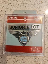 SPILLE A CARATTERE MILITARE USA ANNI '80