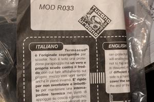 Tmax 500 Tucano Urbano termoscudo