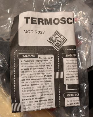 Tmax 500 Tucano Urbano termoscudo