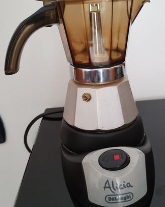 Caffettiera Alicia De Longhi EMK 4