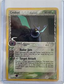 Crobat Delta Species Holo 2/113 - EX Delta Species